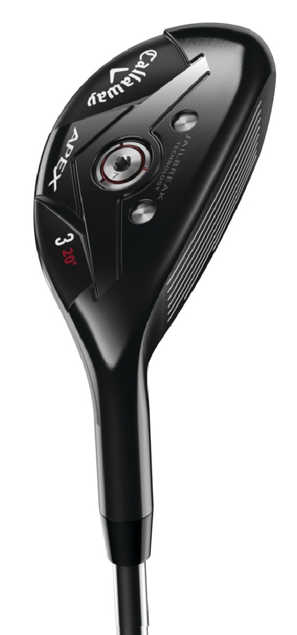 Pre-Owned Callaway Golf Apex 19 Hybrid | RockBottomGolf.com